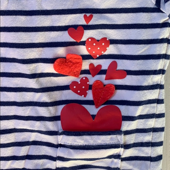 Striped tee - Picture 2 of 3